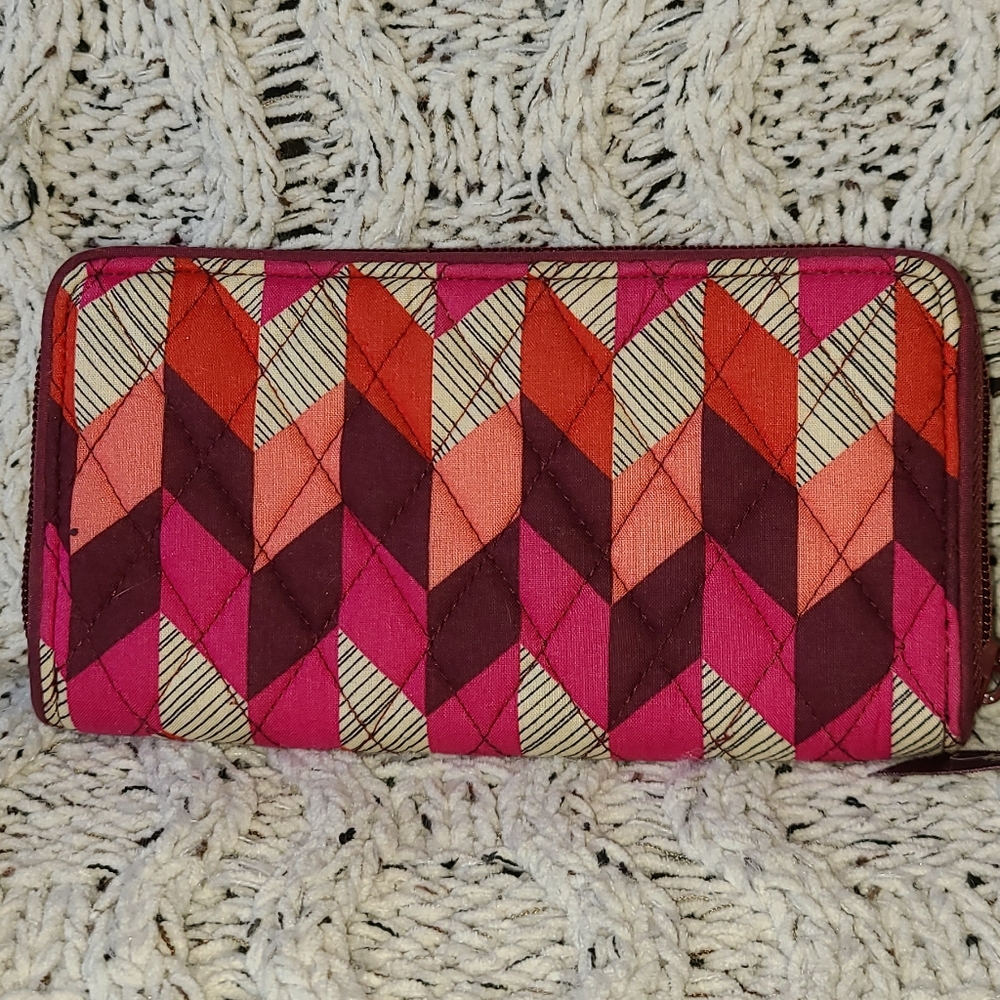 Vera Bradley wallet